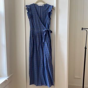 Wrap dress